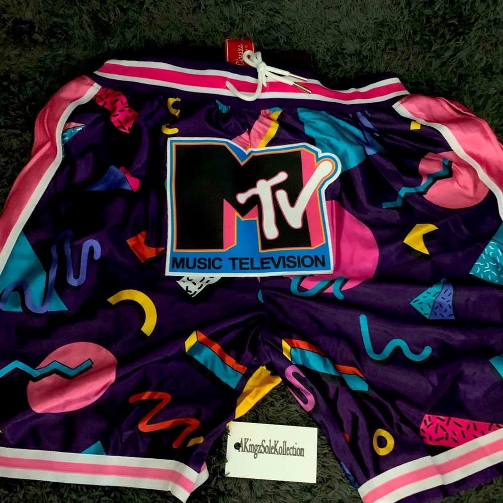 MTV Shorts